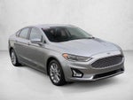 2020 Ford Fusion Plug-In Hybrid Titanium FWD