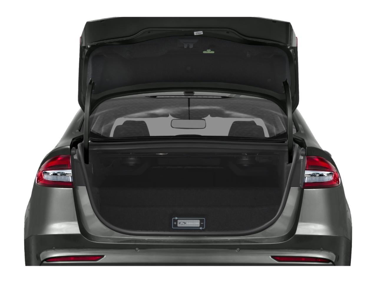 2020 Ford Fusion Plug-In Hybrid Titanium FWD