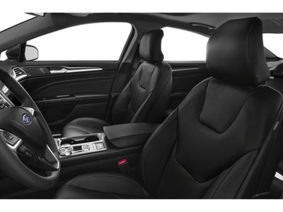 2020 Ford Fusion Plug-In Hybrid Titanium FWD
