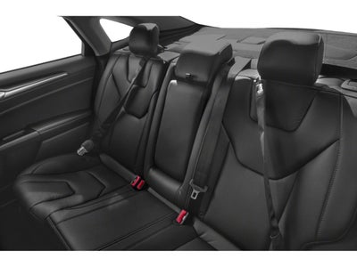 2020 Ford Fusion Plug-In Hybrid Titanium FWD