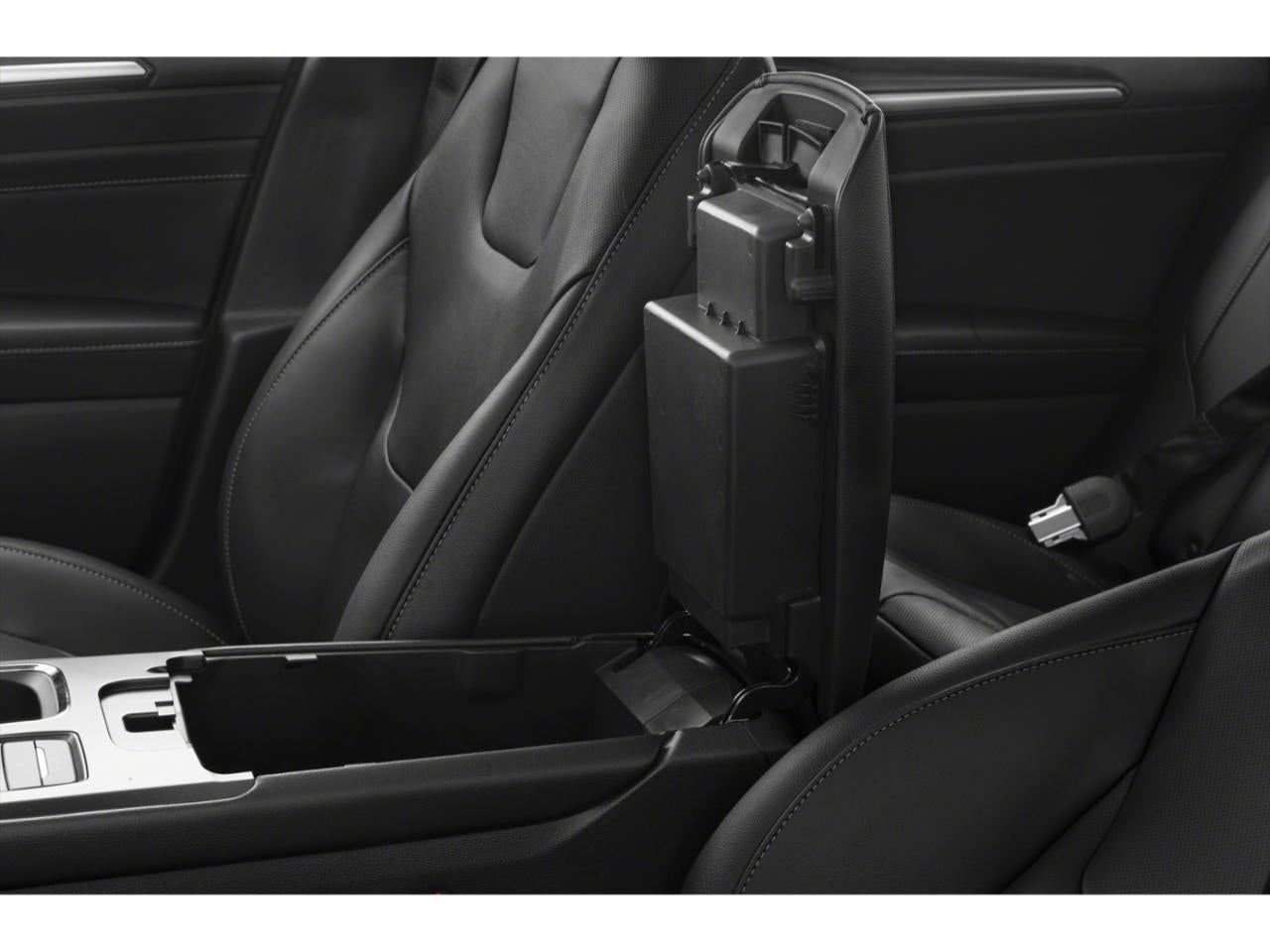 2020 Ford Fusion Plug-In Hybrid Titanium FWD