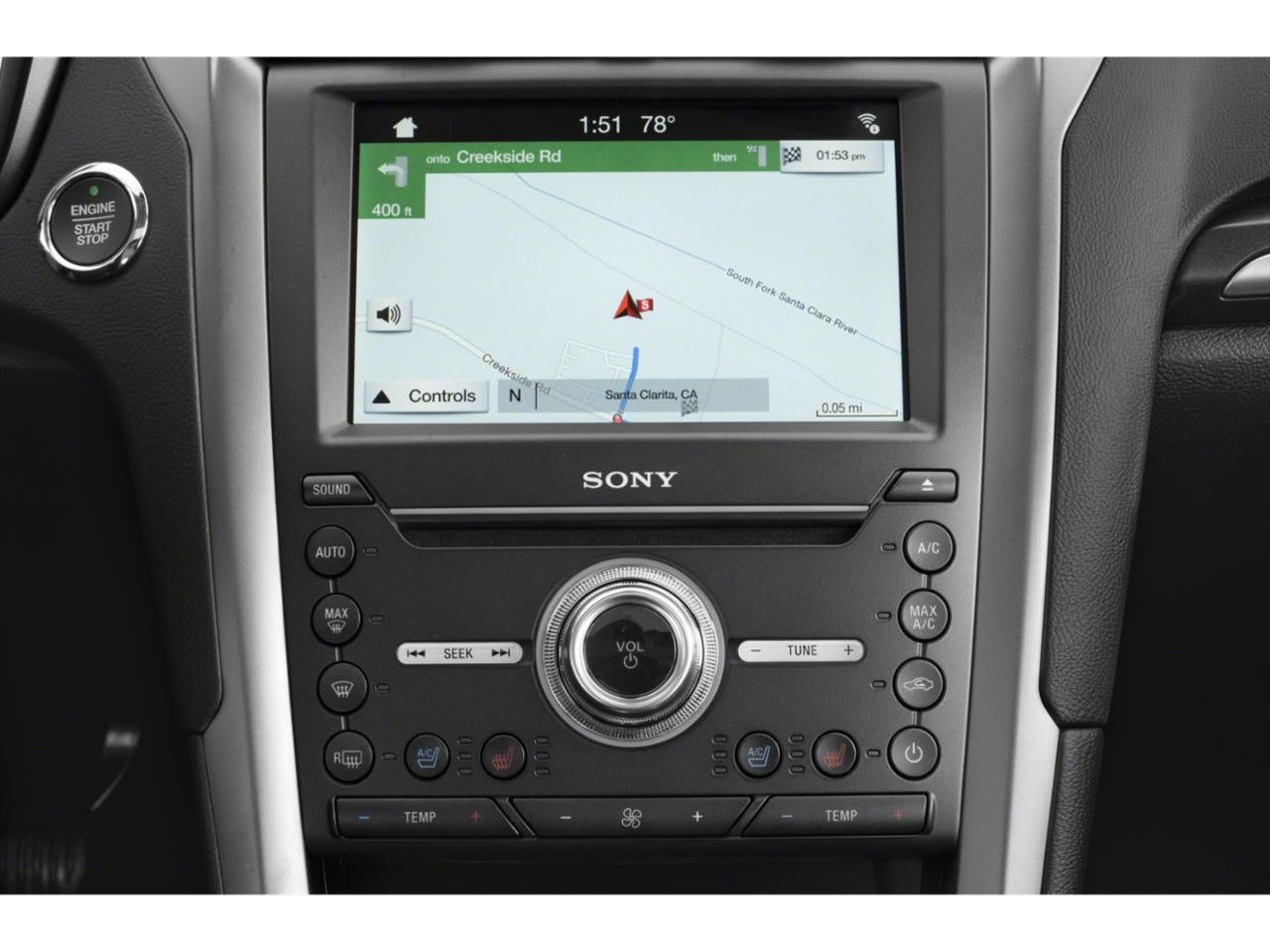 2020 Ford Fusion Plug-In Hybrid Titanium FWD