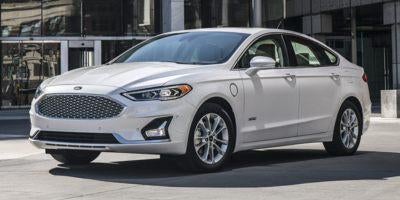 2020 Ford Fusion Plug-In Hybrid Titanium FWD