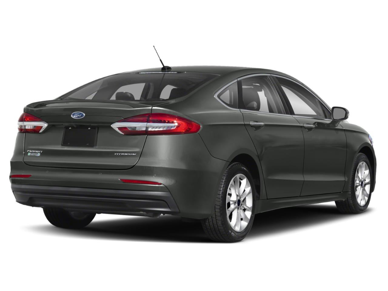 2020 Ford Fusion Plug-In Hybrid Titanium FWD