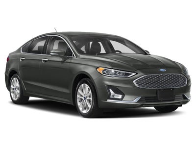 2020 Ford Fusion Plug-In Hybrid Titanium FWD
