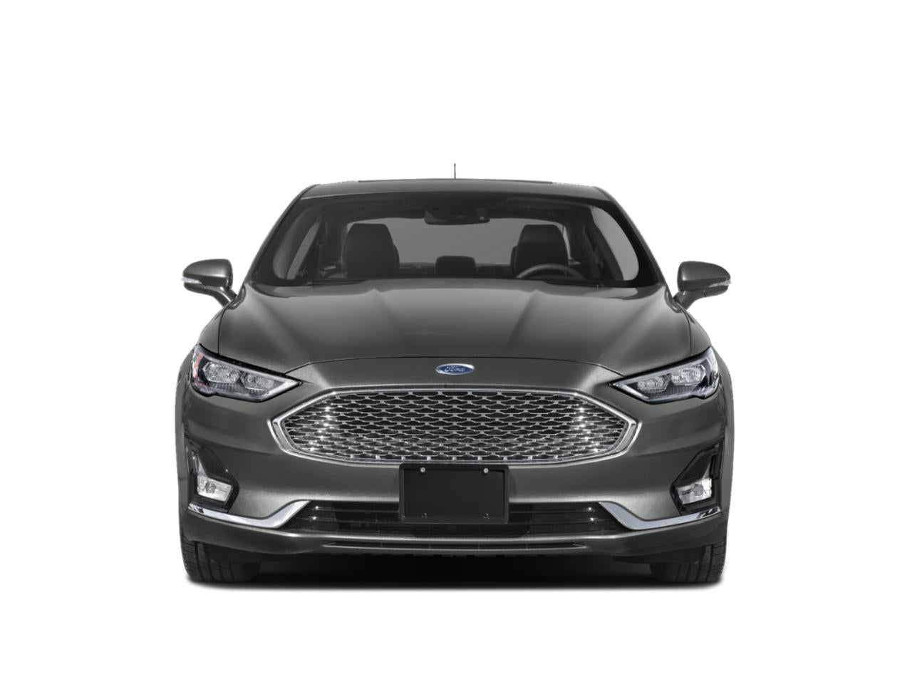 2020 Ford Fusion Plug-In Hybrid Titanium FWD