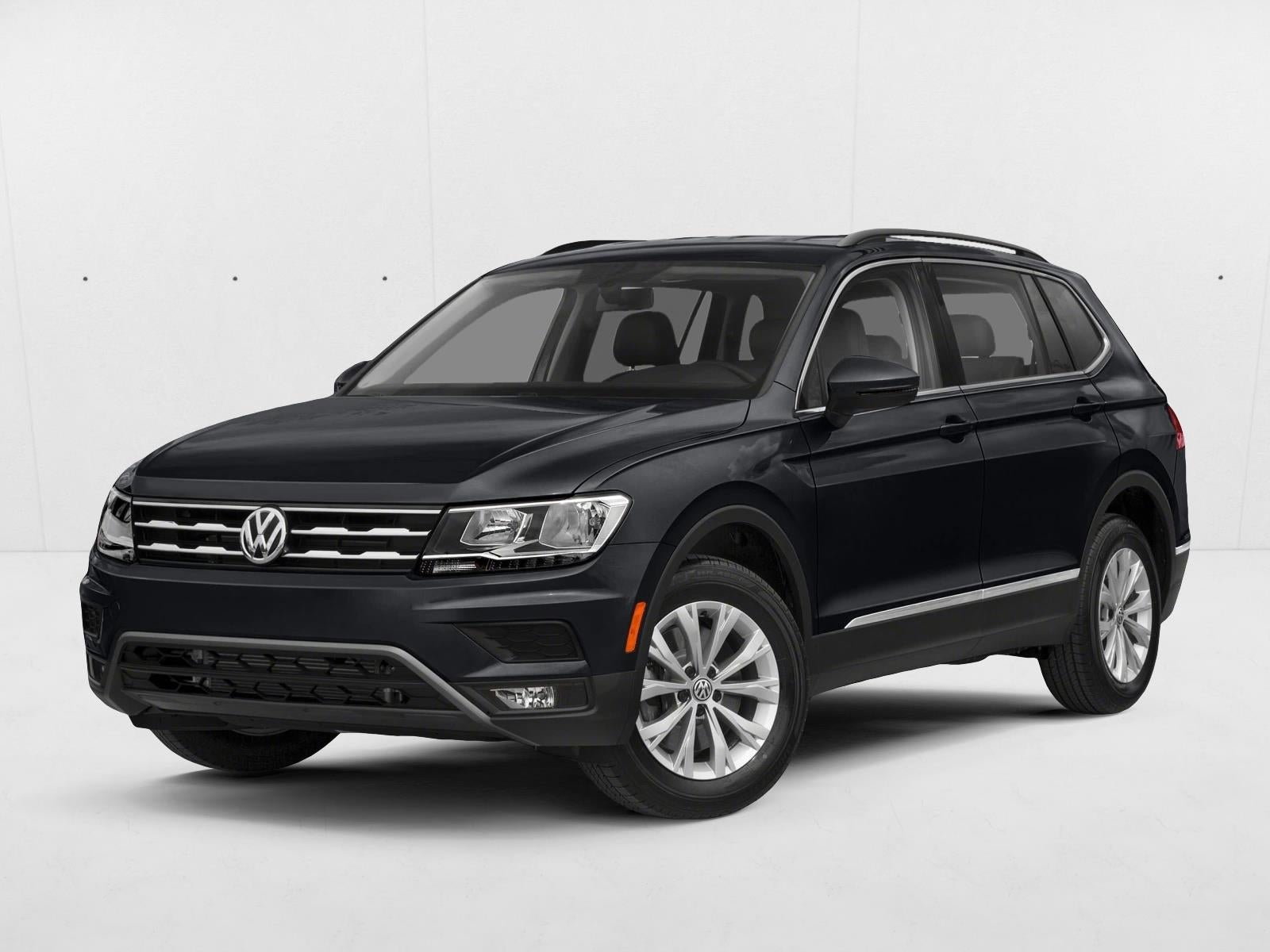 2019 Volkswagen Tiguan 2.0T SE 4MOTION