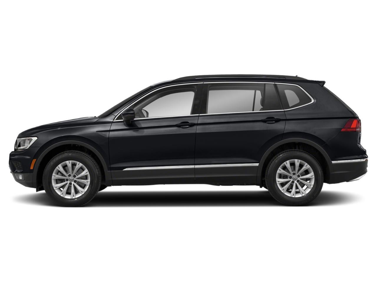 2019 Volkswagen Tiguan 2.0T SE 4MOTION