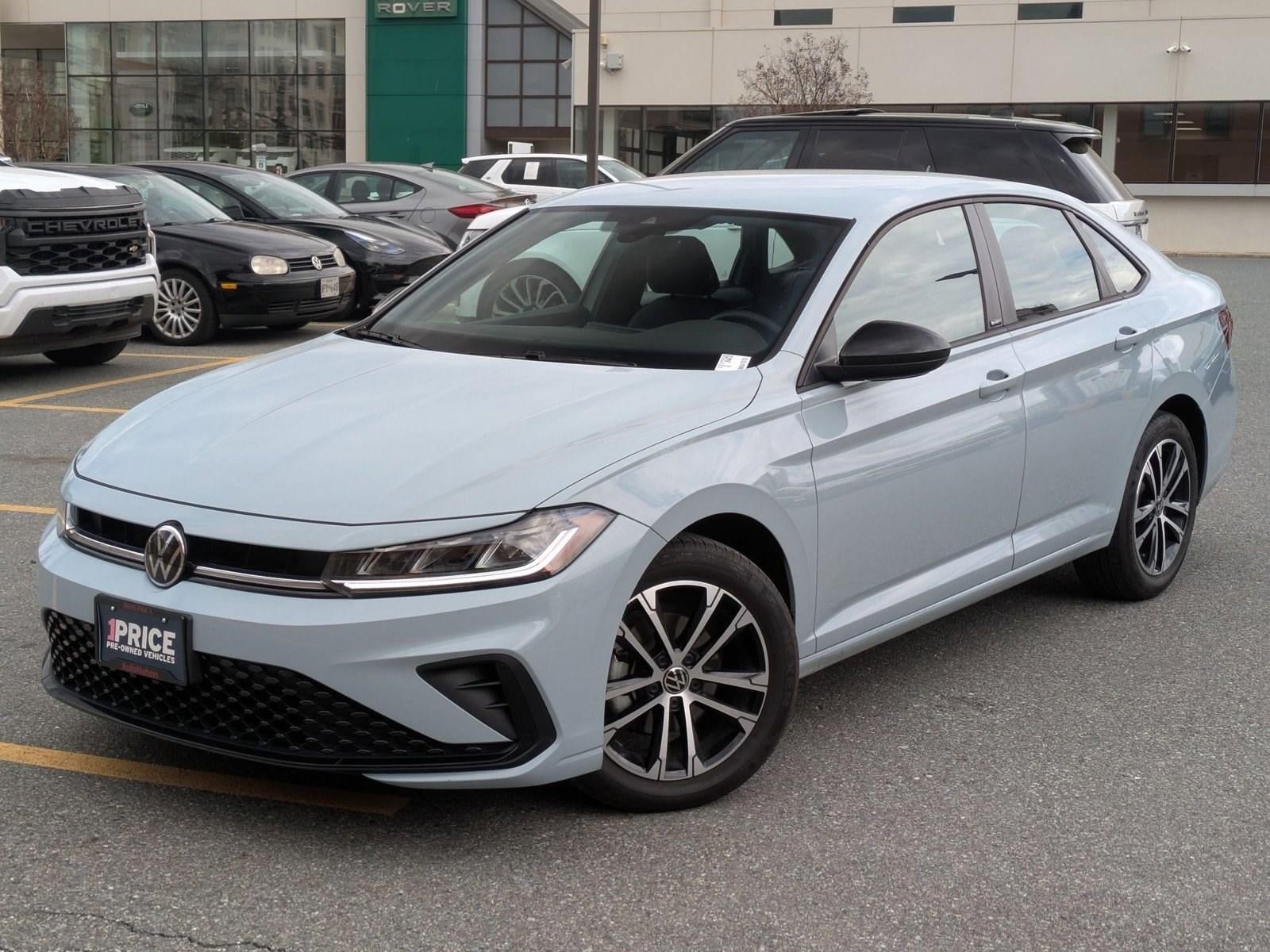 2025 Volkswagen Jetta Sport Auto