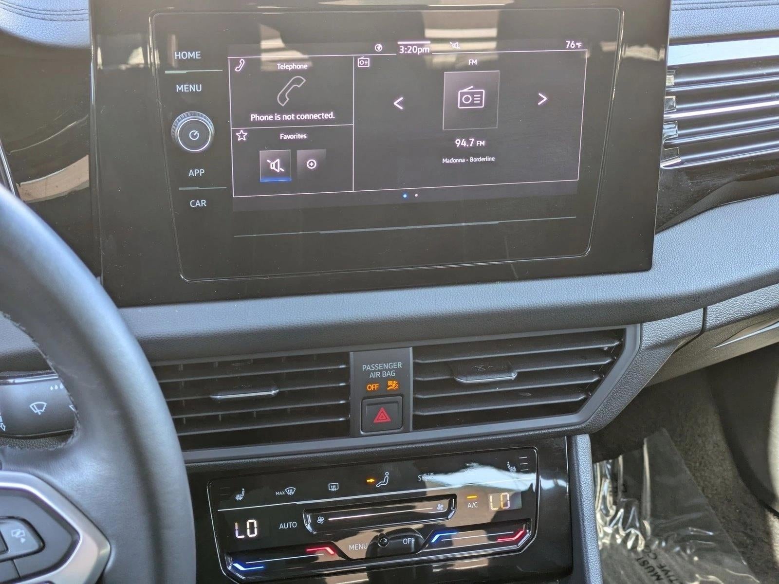 2025 Volkswagen Jetta Sport Auto