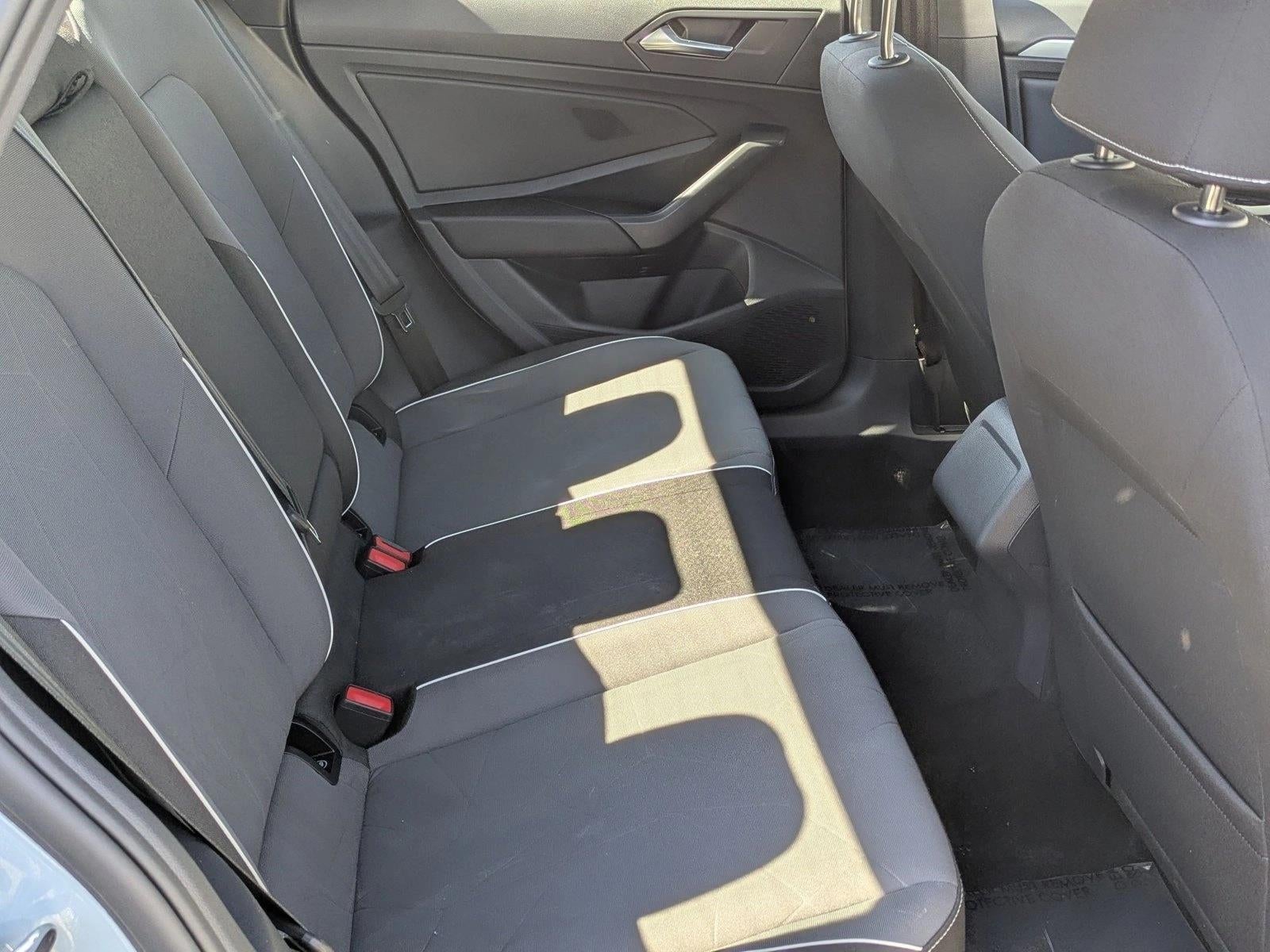 2025 Volkswagen Jetta Sport Auto