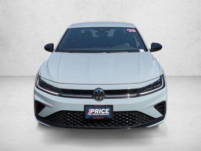 2025 Volkswagen Jetta Sport Auto