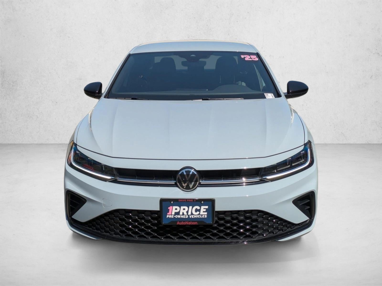 2025 Volkswagen Jetta Sport Auto