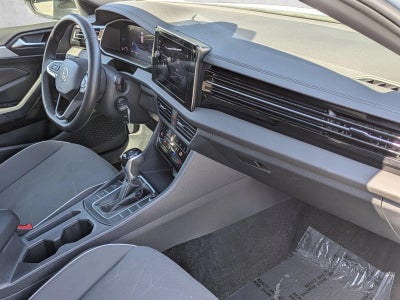2025 Volkswagen Jetta Sport Auto