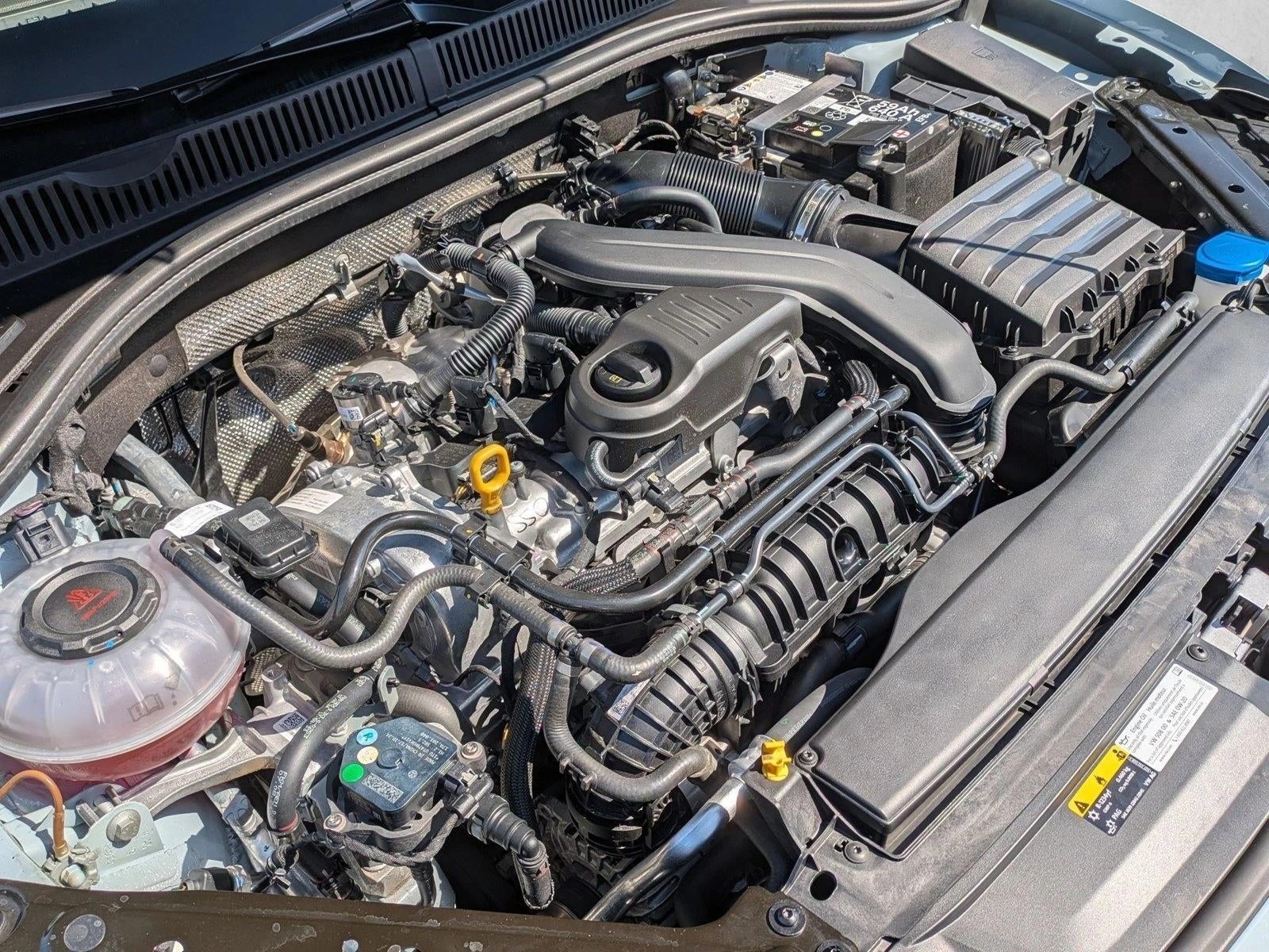 2025 Volkswagen Jetta Sport Auto