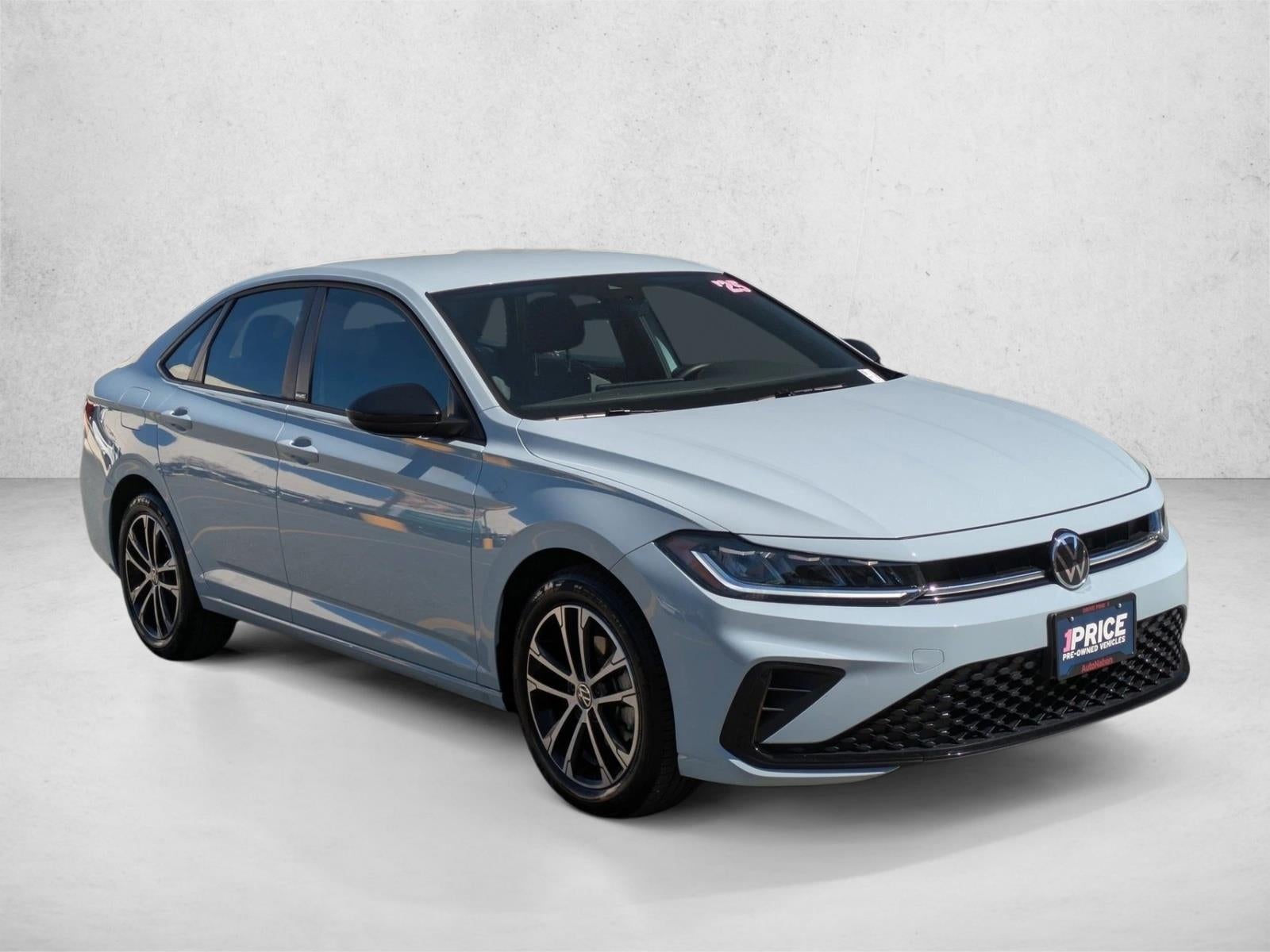 2025 Volkswagen Jetta Sport Auto