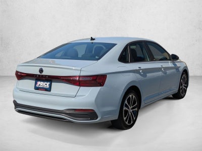 2025 Volkswagen Jetta Sport Auto