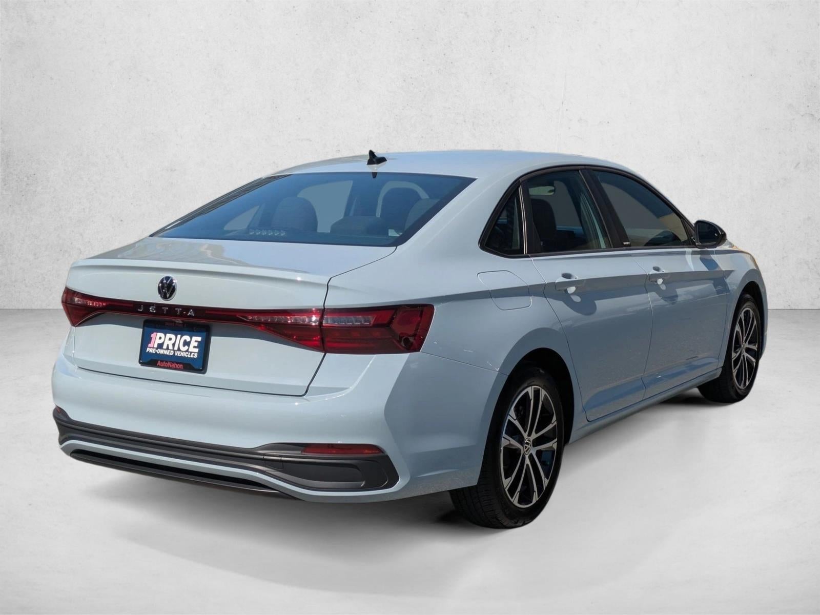 2025 Volkswagen Jetta Sport Auto