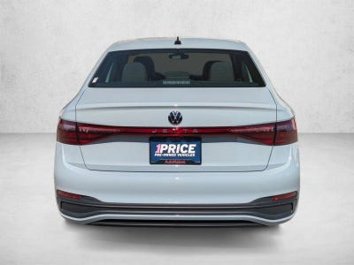 2025 Volkswagen Jetta Sport Auto