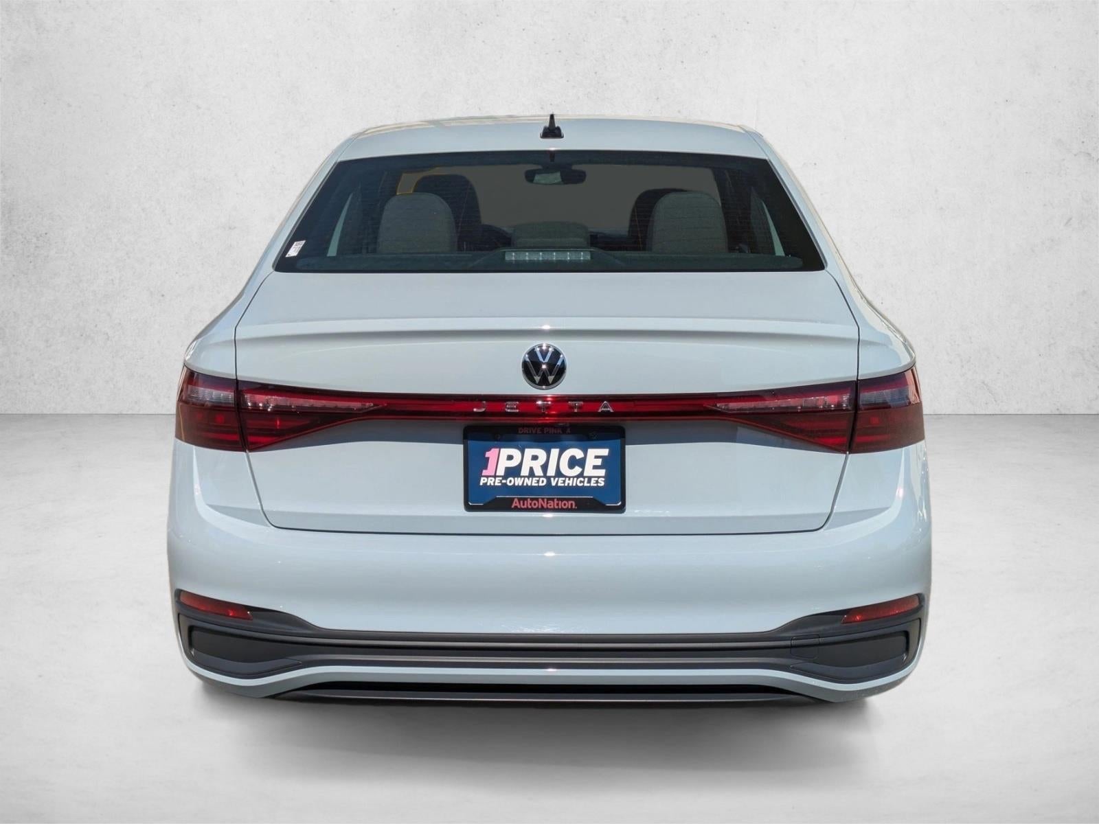 2025 Volkswagen Jetta Sport Auto