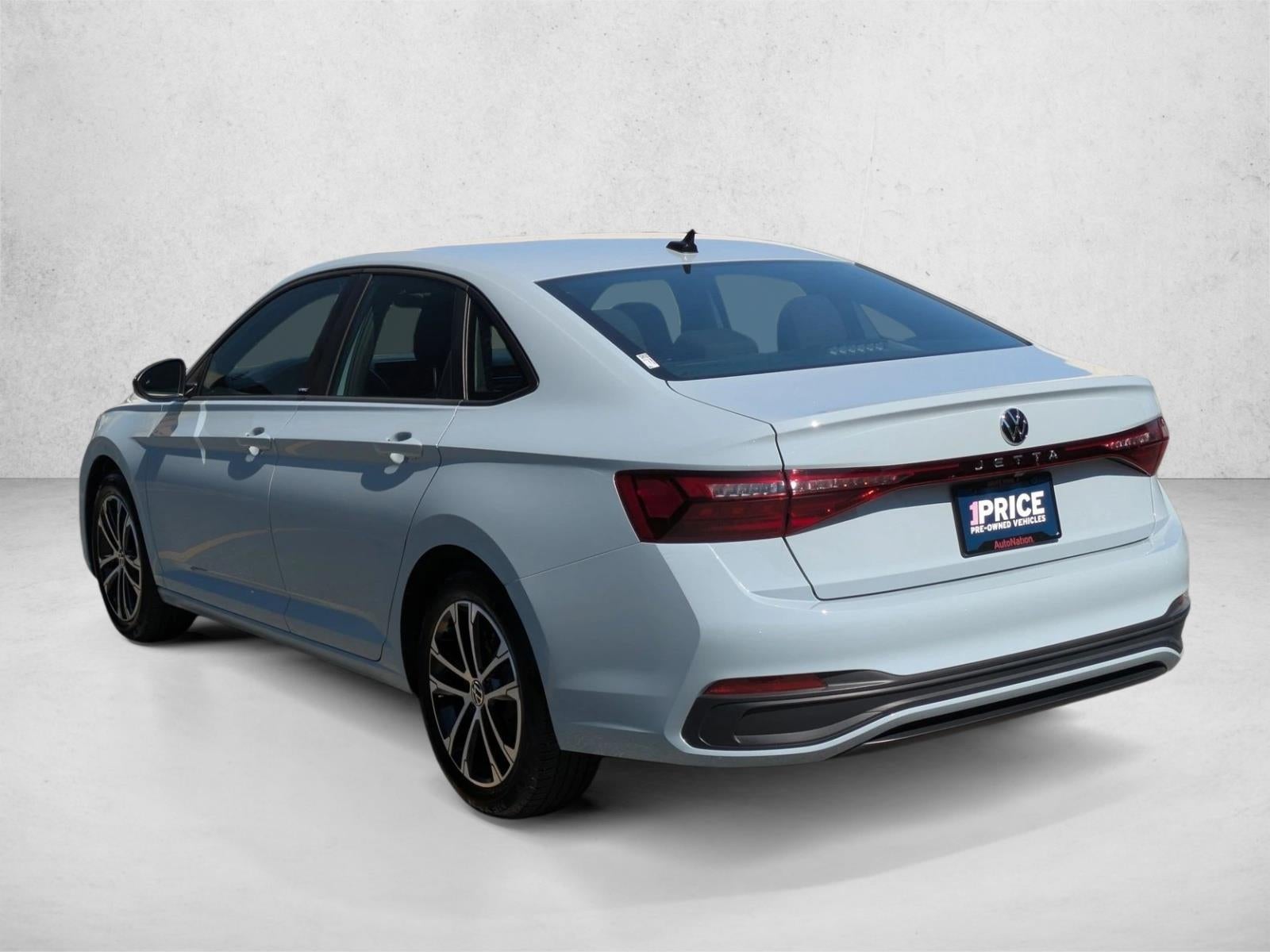 2025 Volkswagen Jetta Sport Auto