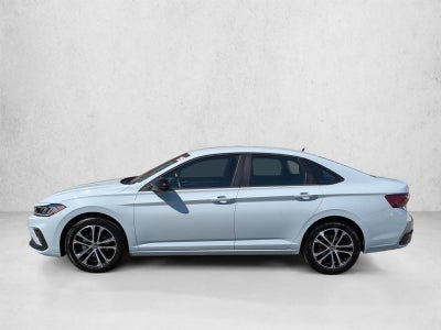2025 Volkswagen Jetta Sport Auto