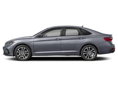 2025 Volkswagen Jetta Sport Auto