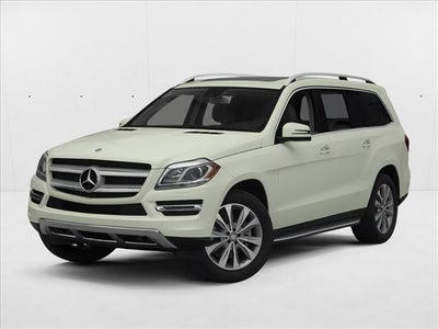 2013 Mercedes-Benz GL-Class GL 450 SUV