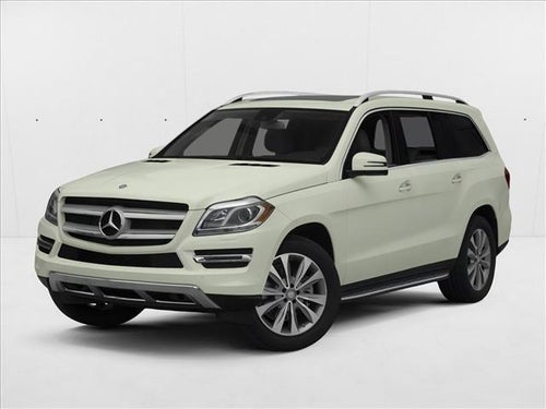 2013 Mercedes-Benz GL-Class GL 450 SUV