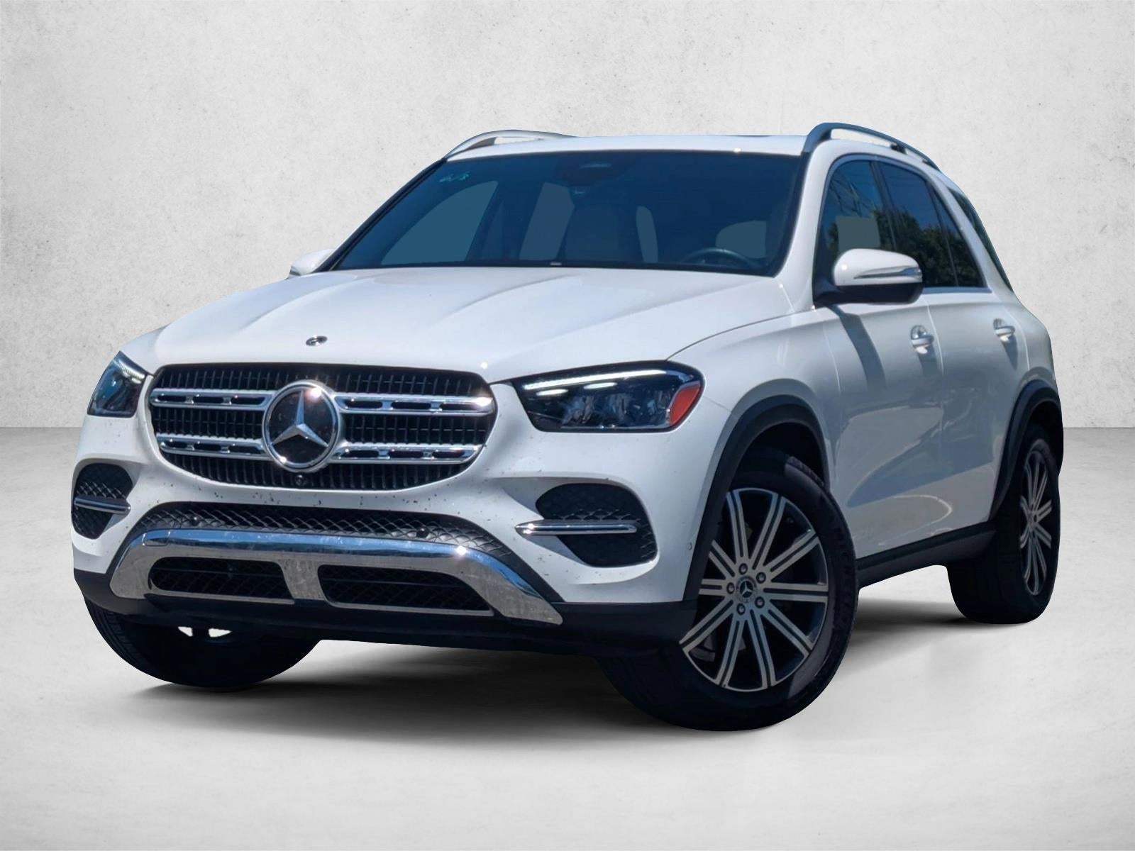 2025 Mercedes-Benz GLE GLE 350 SUV