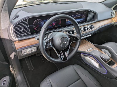 2025 Mercedes-Benz GLE GLE 350 4MATIC® SUV