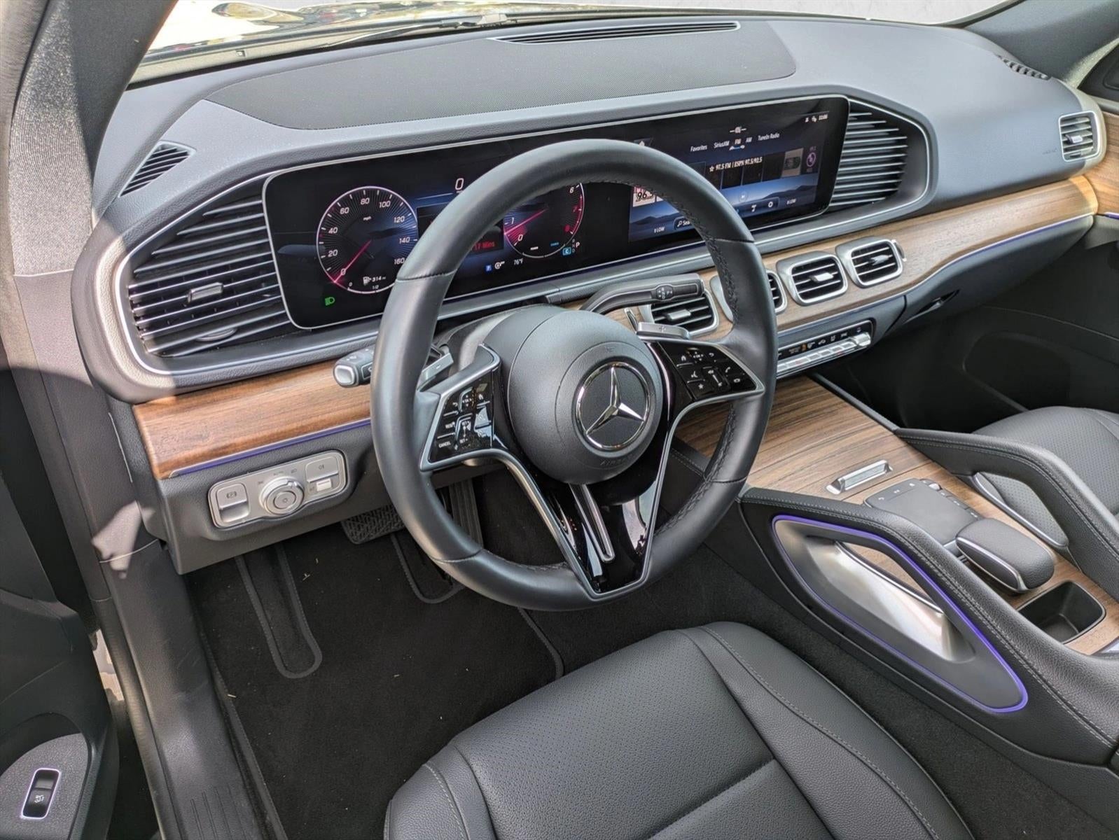 2025 Mercedes-Benz GLE GLE 350 4MATIC® SUV