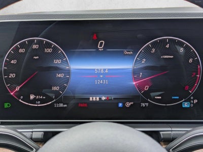 2025 Mercedes-Benz GLE GLE 350 4MATIC® SUV
