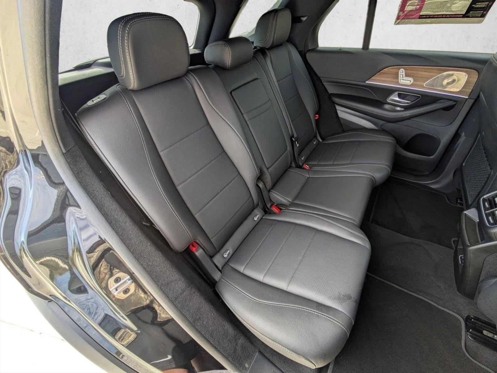 2025 Mercedes-Benz GLE GLE 350 4MATIC® SUV