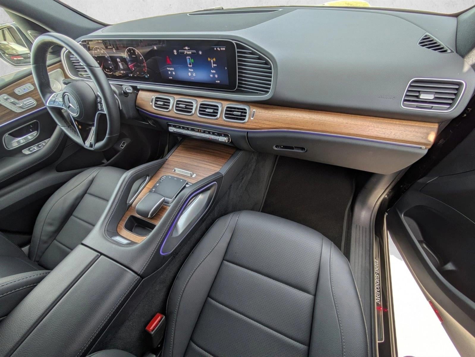 2025 Mercedes-Benz GLE GLE 350 4MATIC® SUV