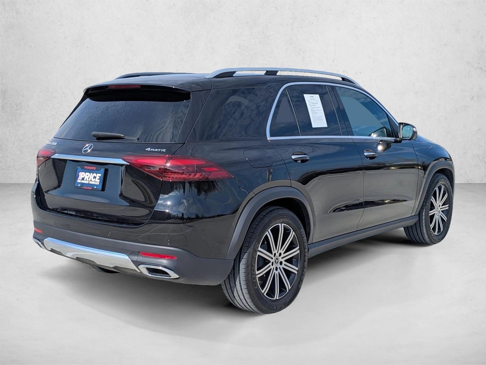 2025 Mercedes-Benz GLE GLE 350 4MATIC® SUV