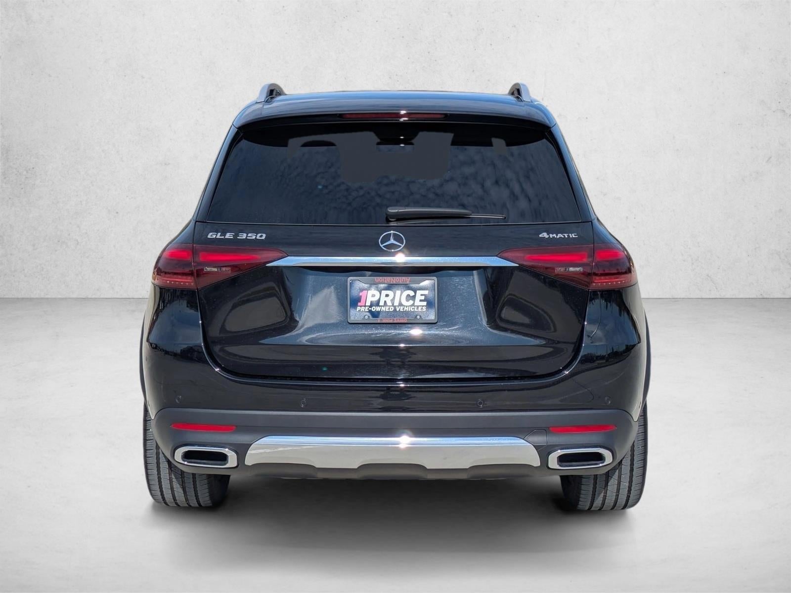2025 Mercedes-Benz GLE GLE 350 4MATIC® SUV