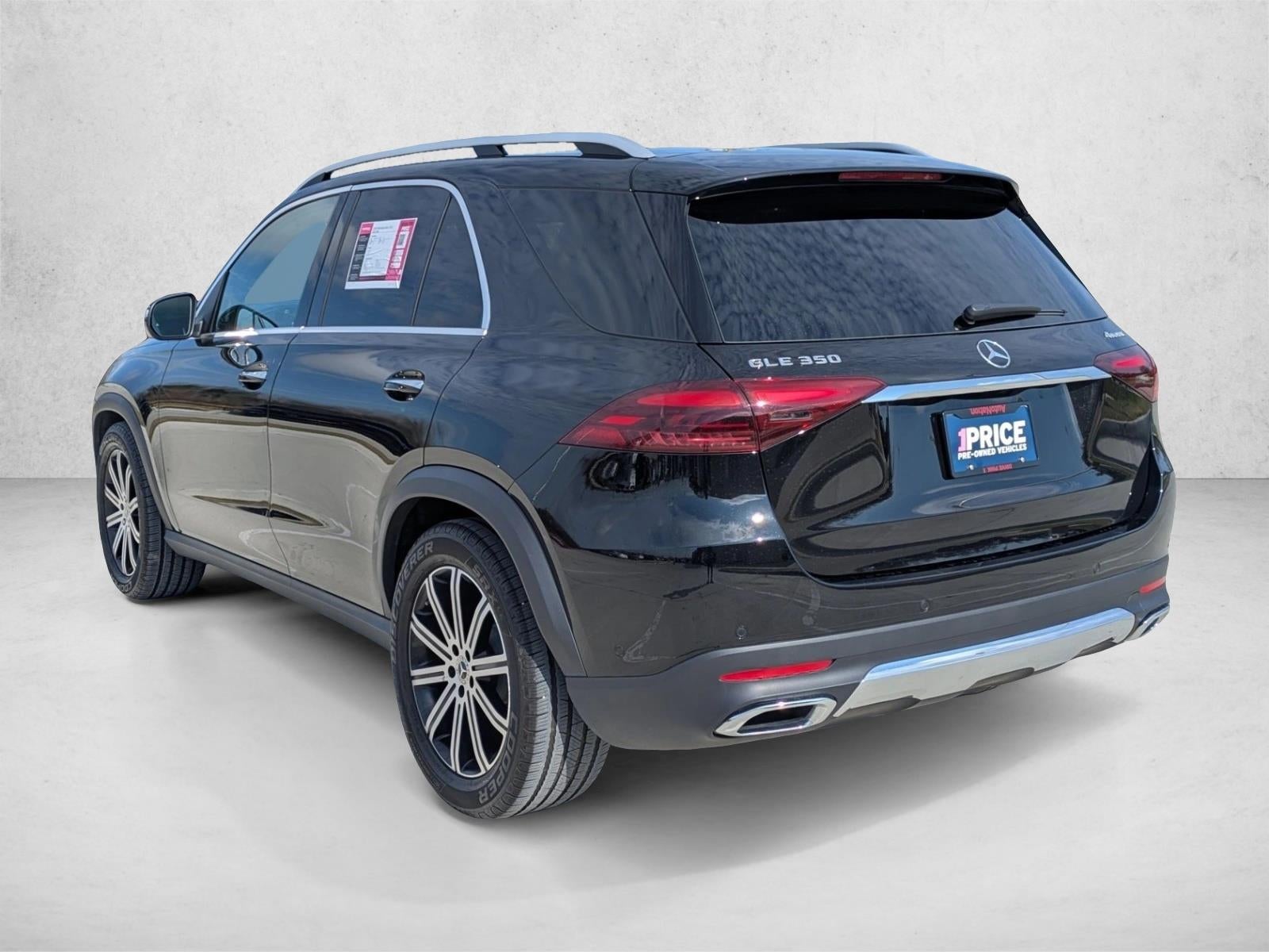 2025 Mercedes-Benz GLE GLE 350 4MATIC® SUV