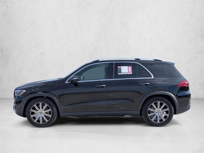 2025 Mercedes-Benz GLE GLE 350 4MATIC® SUV
