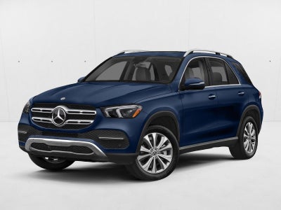 2021 Mercedes-Benz GLE GLE 350 4MATIC® SUV