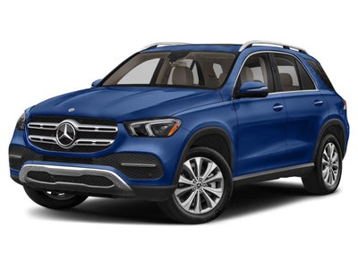2021 Mercedes-Benz GLE GLE 350 4MATIC® SUV