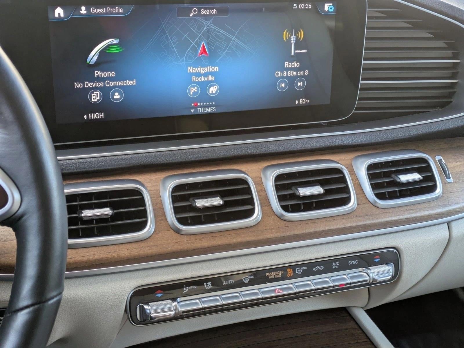 2022 Mercedes-Benz GLE GLE 350 4MATIC® SUV