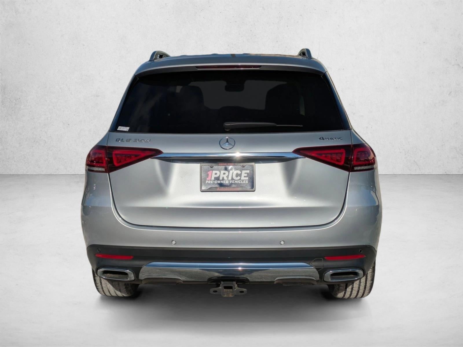 2022 Mercedes-Benz GLE GLE 350 4MATIC® SUV