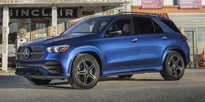 2022 Mercedes-Benz GLE GLE 350 4MATIC® SUV