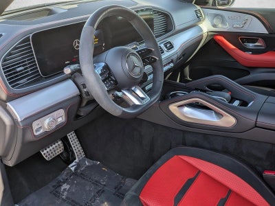 2024 Mercedes-Benz GLE AMG® GLE 63 S 4MATIC®+ SUV