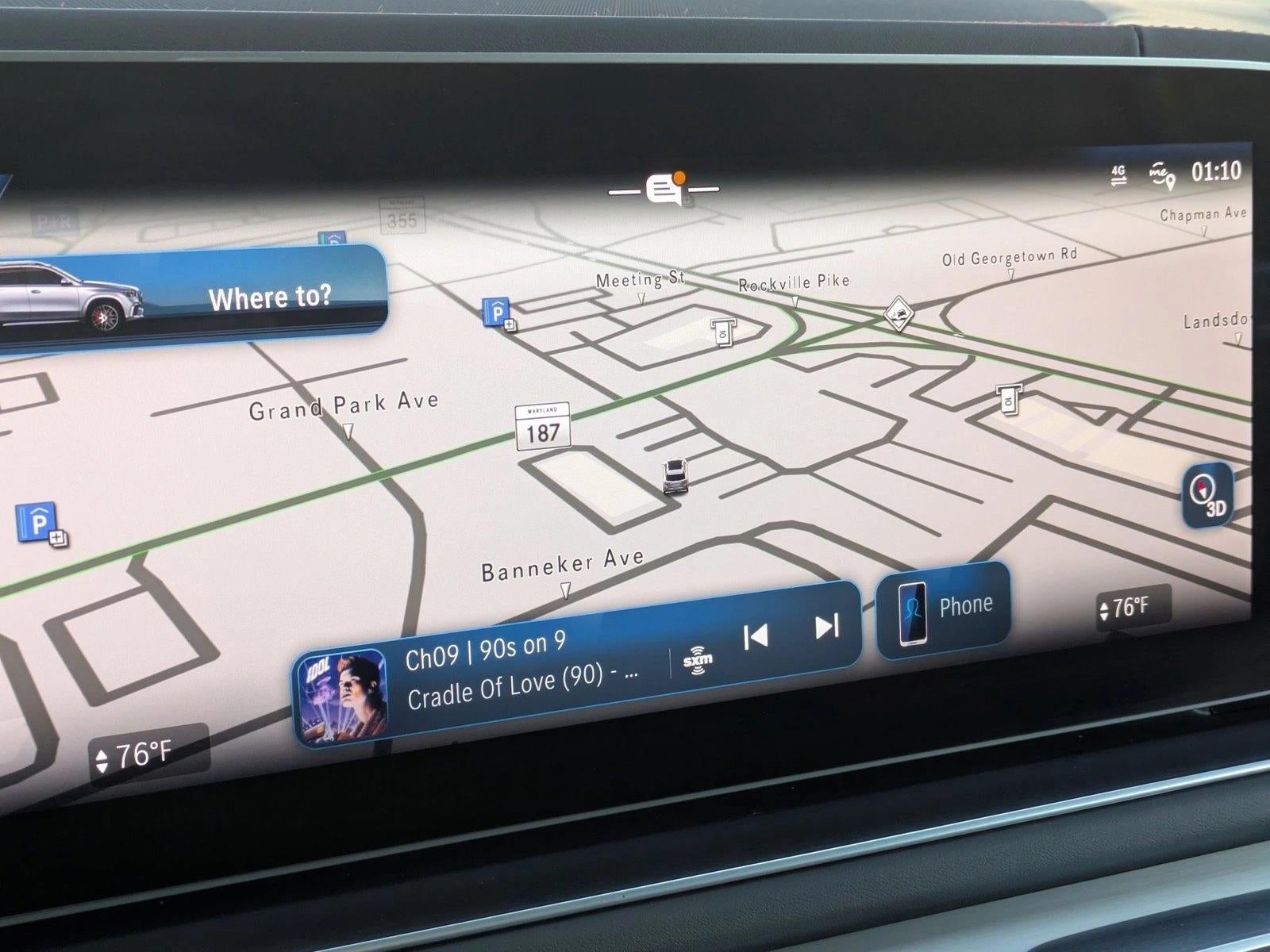 2024 Mercedes-Benz GLE AMG® GLE 63 S 4MATIC®+ SUV