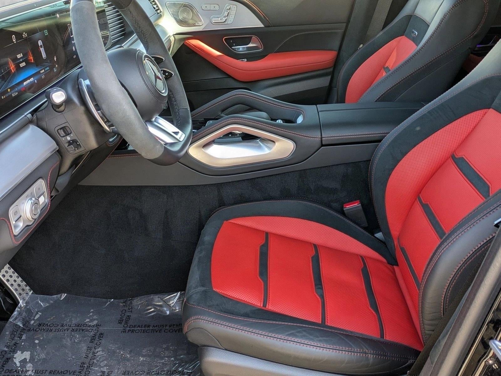 2024 Mercedes-Benz GLE AMG® GLE 63 S 4MATIC®+ SUV