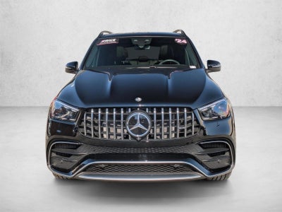 2024 Mercedes-Benz GLE AMG® GLE 63 S 4MATIC®+ SUV