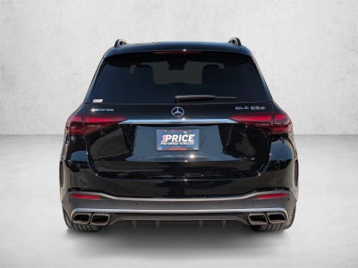 2024 Mercedes-Benz GLE AMG® GLE 63 S 4MATIC®+ SUV