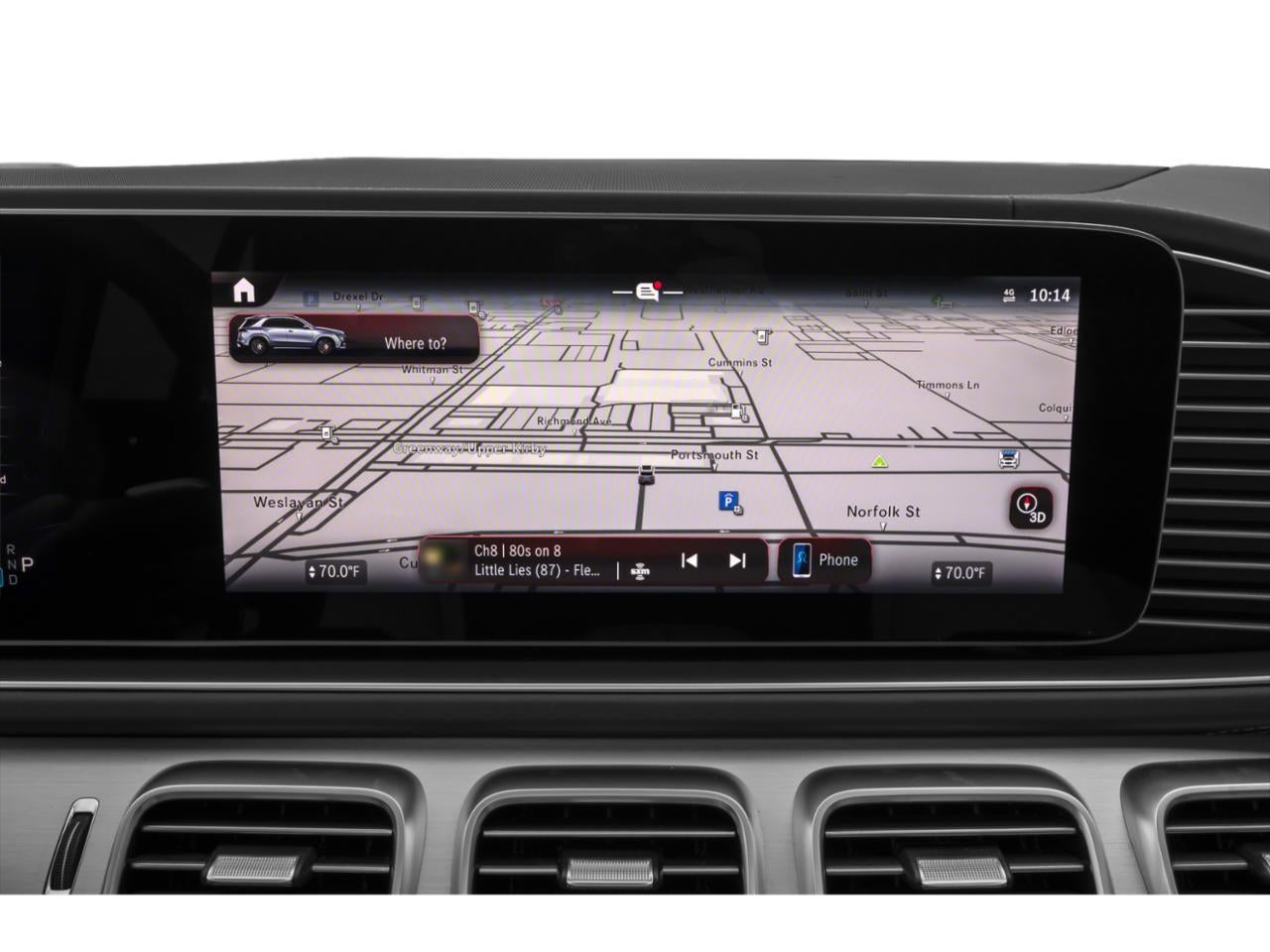 2024 Mercedes-Benz GLE AMG® GLE 63 S 4MATIC®+ SUV